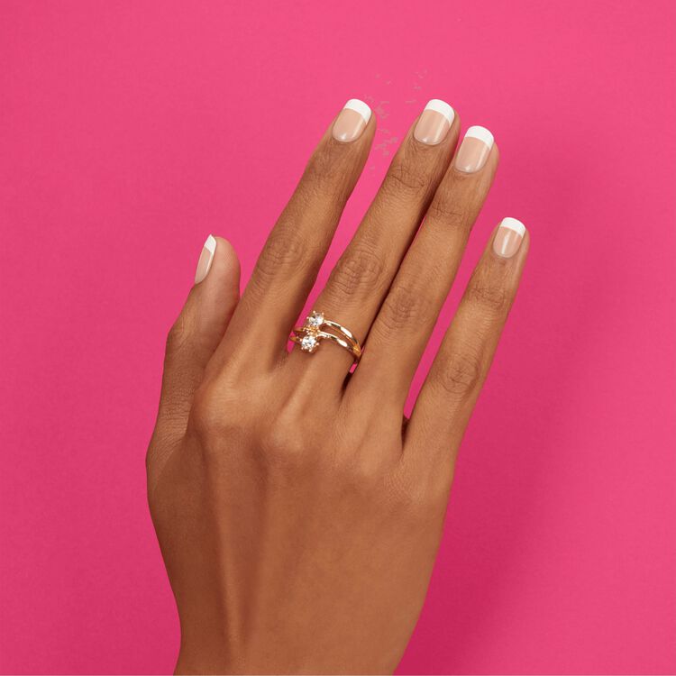 Magic Press Press-On Nails Day to Night