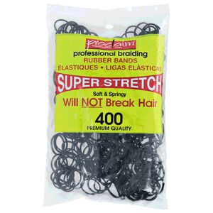 400 Count Rubber Bands