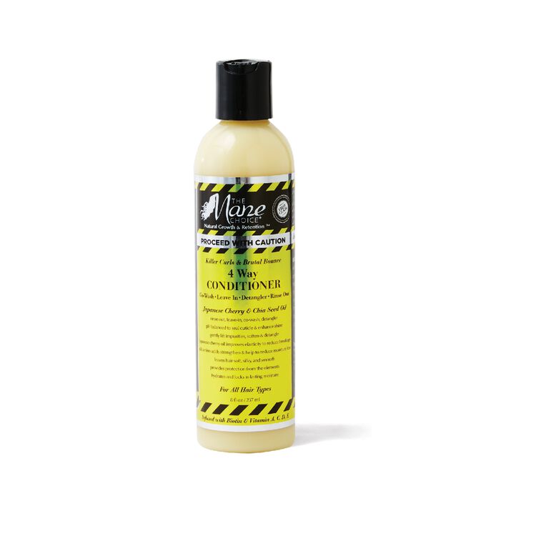 The Mane Choice Proceed With Caution Killer Curls Brutal Bounce