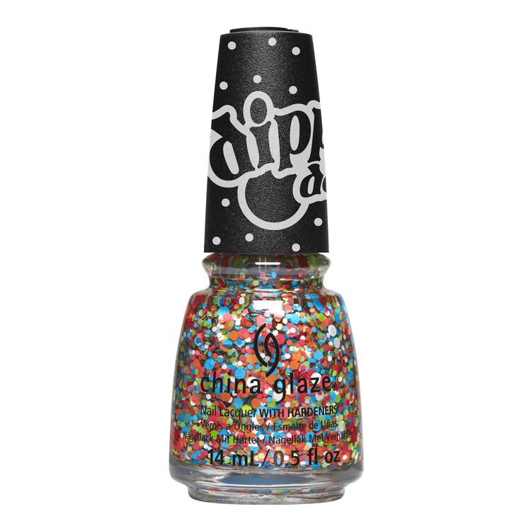 Rainbow Ice Nail Lacquer