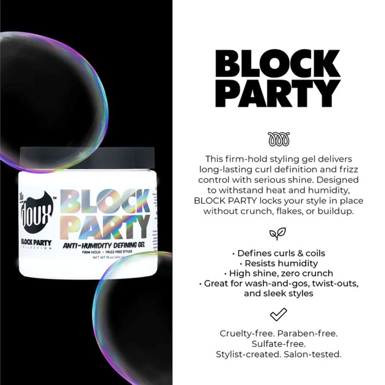 Block Party Anti Humidity Defining Gel