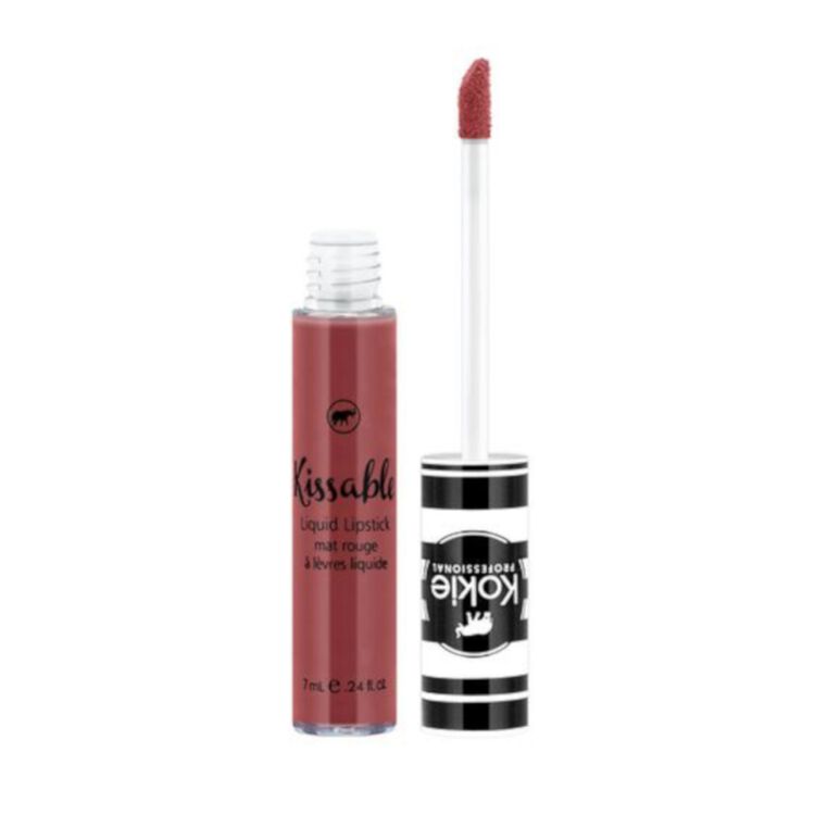 Kissable Matte Liquid Lipstick Sublime