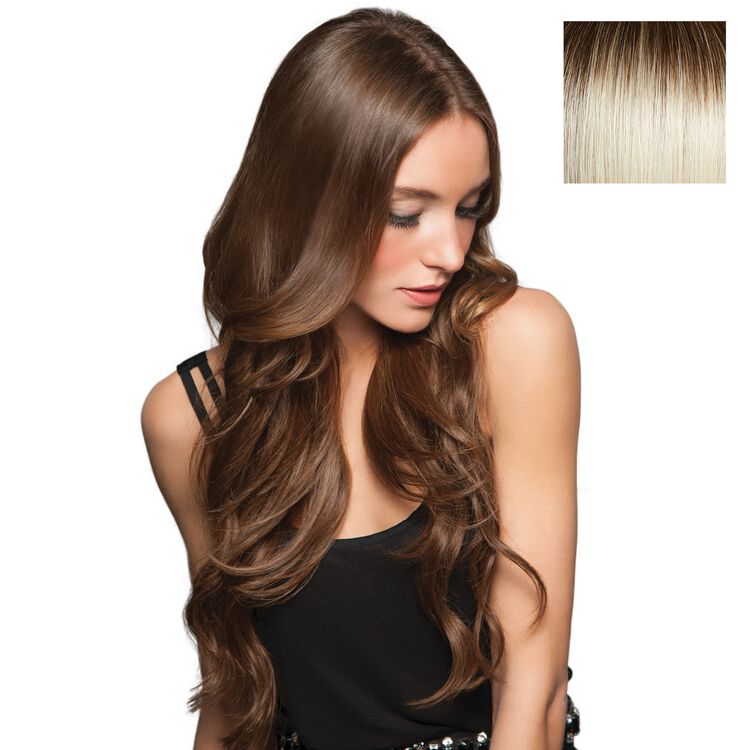 Hairdo 20 Inch Invisible Extension Synthetic Hair Extensions