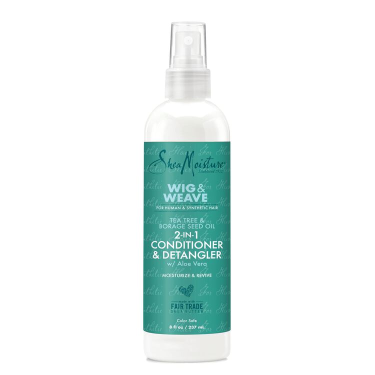 2-in-1 Conditioner & Detangler