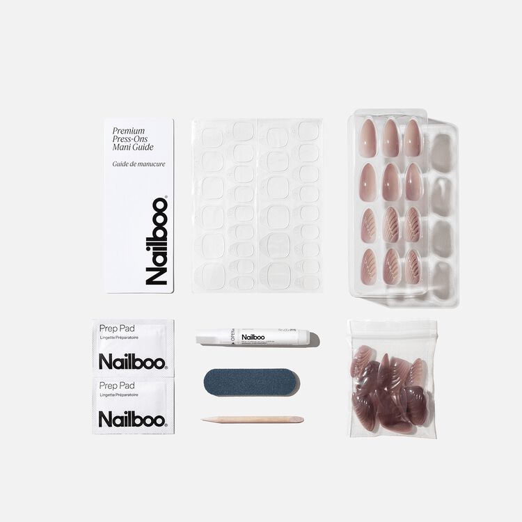 High Society Premium Press On Nails