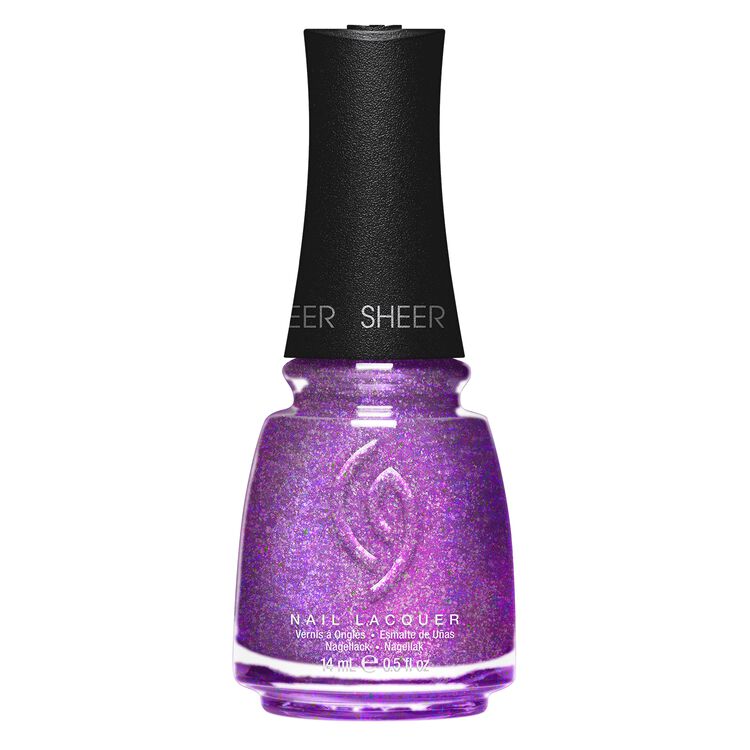 Don't Mesh With Me Nail Lacquer