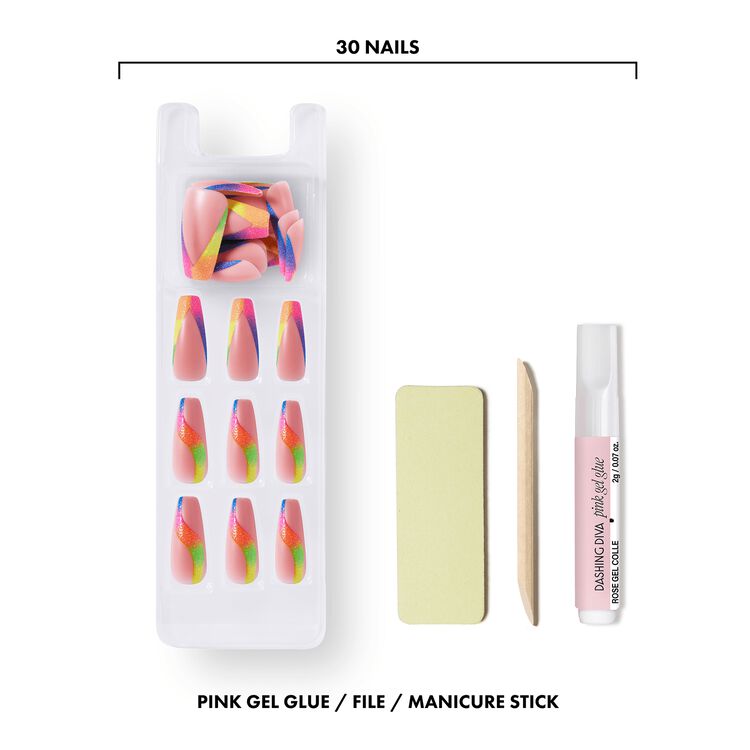 Nailbliss Gel Nails Prague by Night