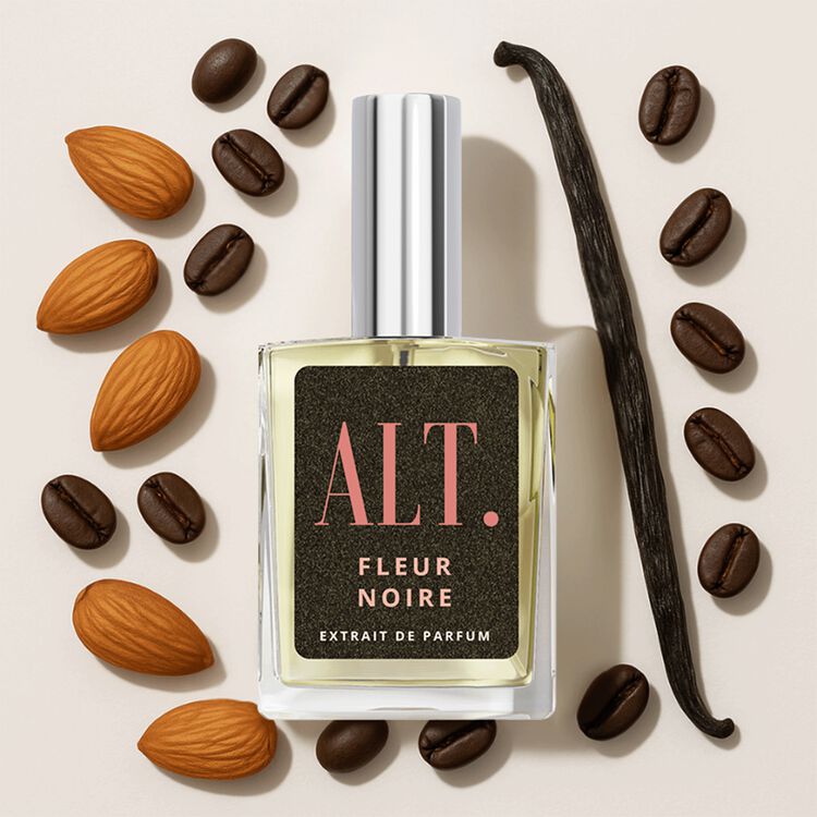 ALT. Fragrances Fleur Noire Inspired by Black Opium