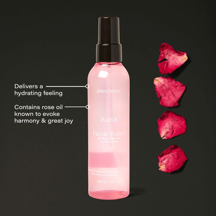 Bliss Facial Toner