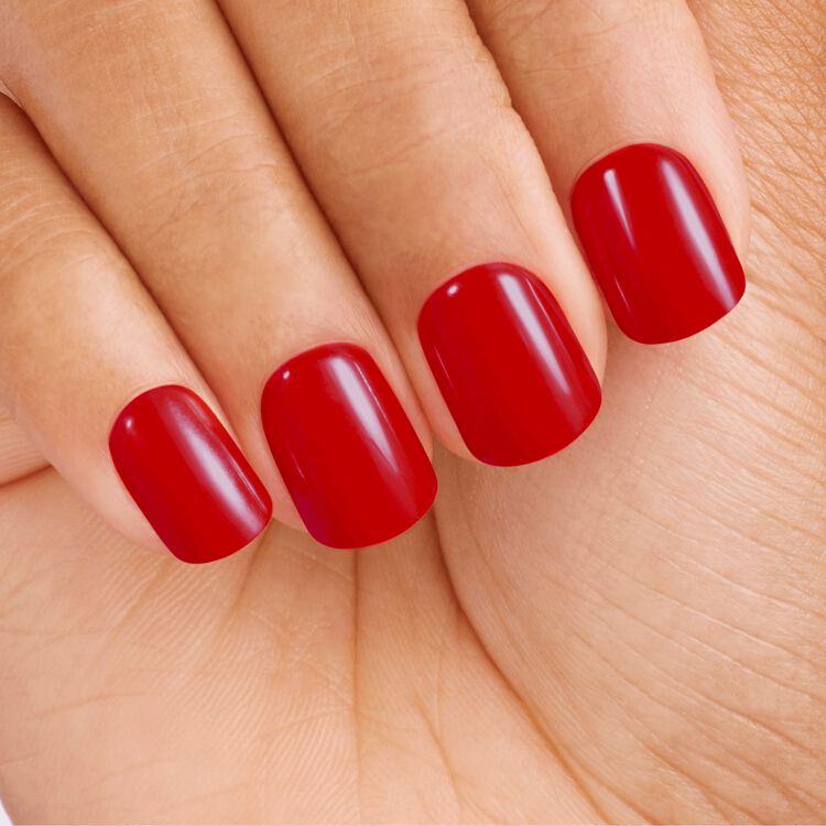 Magic Press Press-On Nails Cherry Popsicle