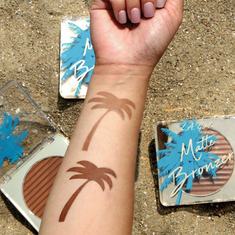 Matte Bronzer Lost in Paradise