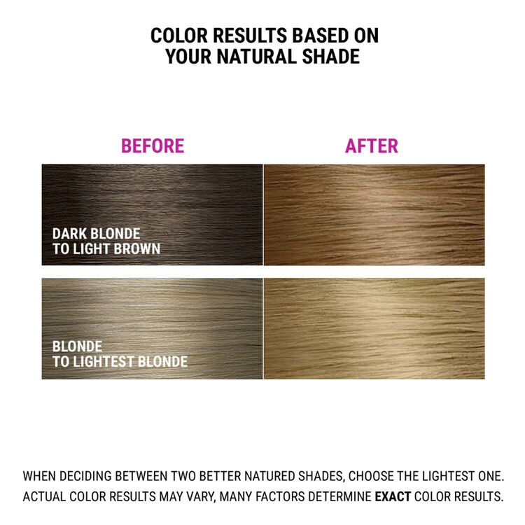 9N Light Natural Blonde Permanent Liqui-Crème Hair Color