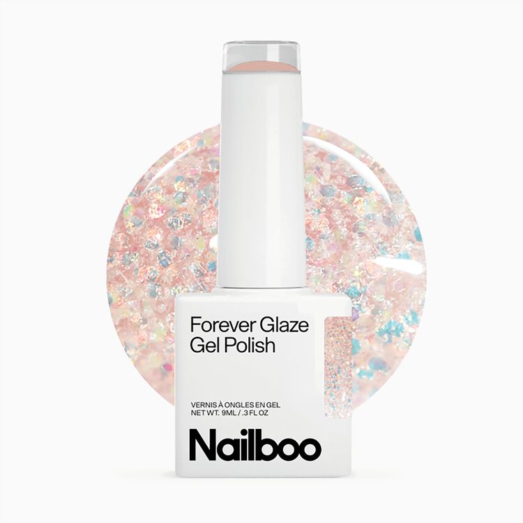 Forever Glaze Gel Polish Stardust
