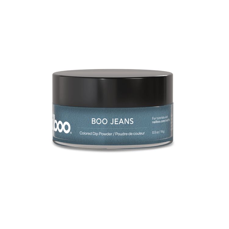 Colored Dip Powders Boo Jeans