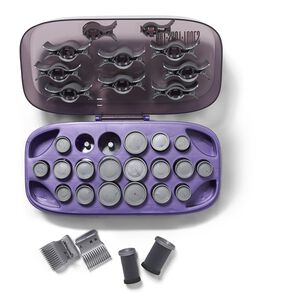 20 Flocked Roller Hairsetter