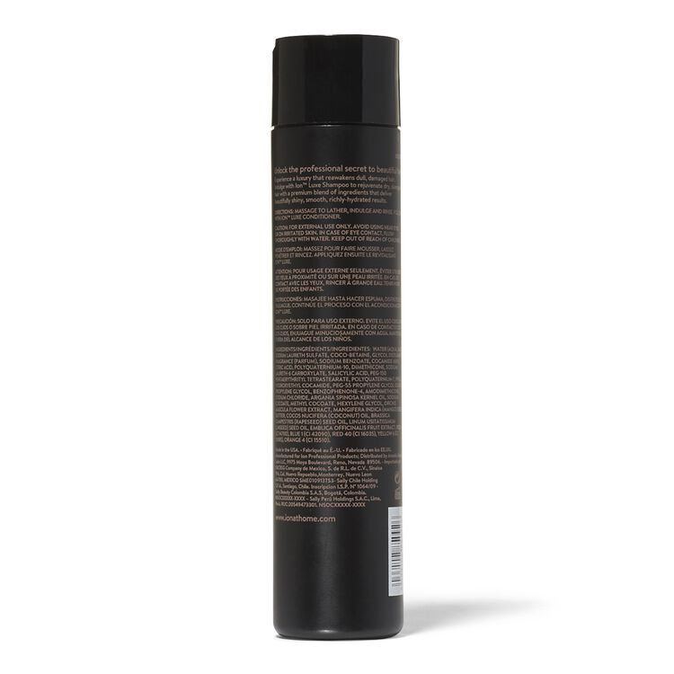 Luxe Shampoo 10.5 oz