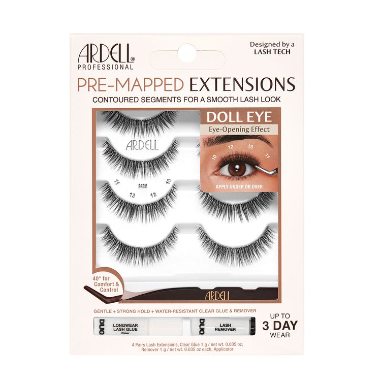 Pre-Mapped Extensions Doll Eye