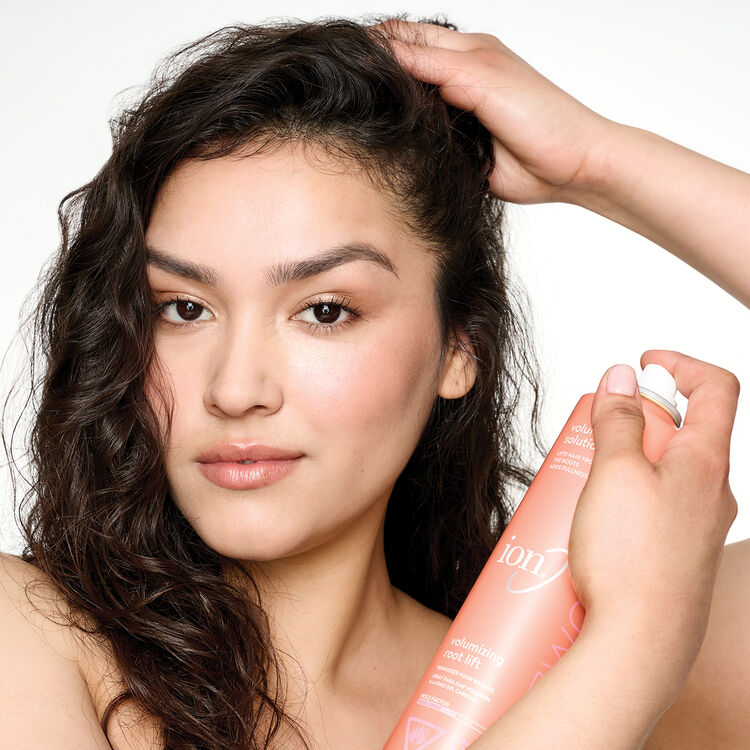 Volumizing Root Lift