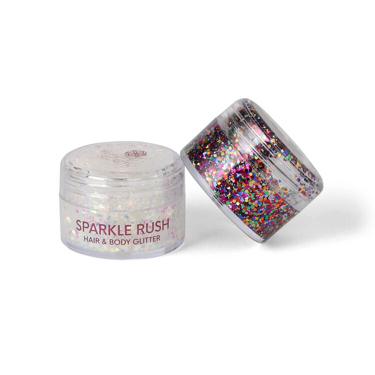 Sparkle Rush Hair & Body Glitter