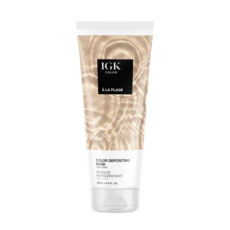 A La Plage Color Depositing Mask