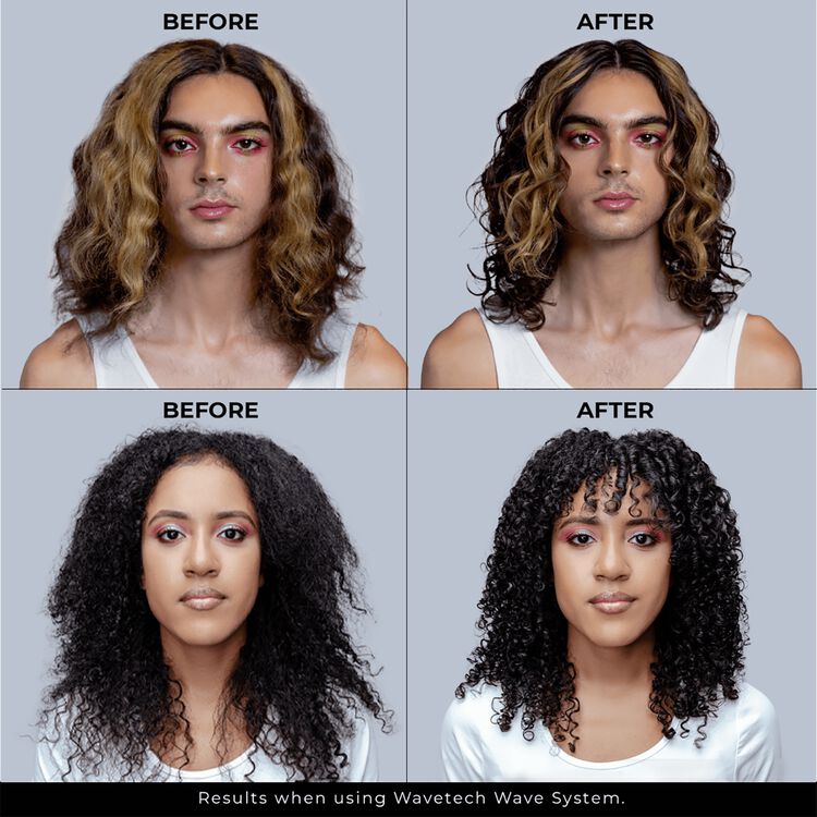 Dual-Acting Wave Mask