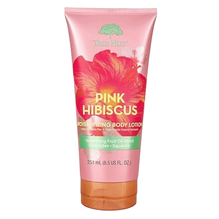 Pink Hibiscus Moisturizing Body Lotion