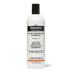 Color Protecting Shampoo Compare to Matrix Biolage Color Last Shampoo