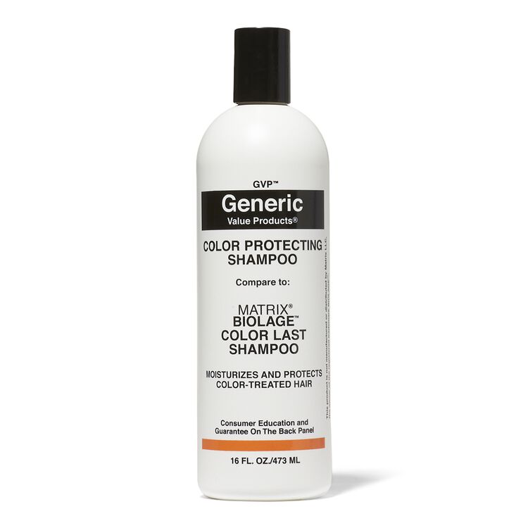 Color Protecting Shampoo Compare to Matrix Biolage Color Last Shampoo