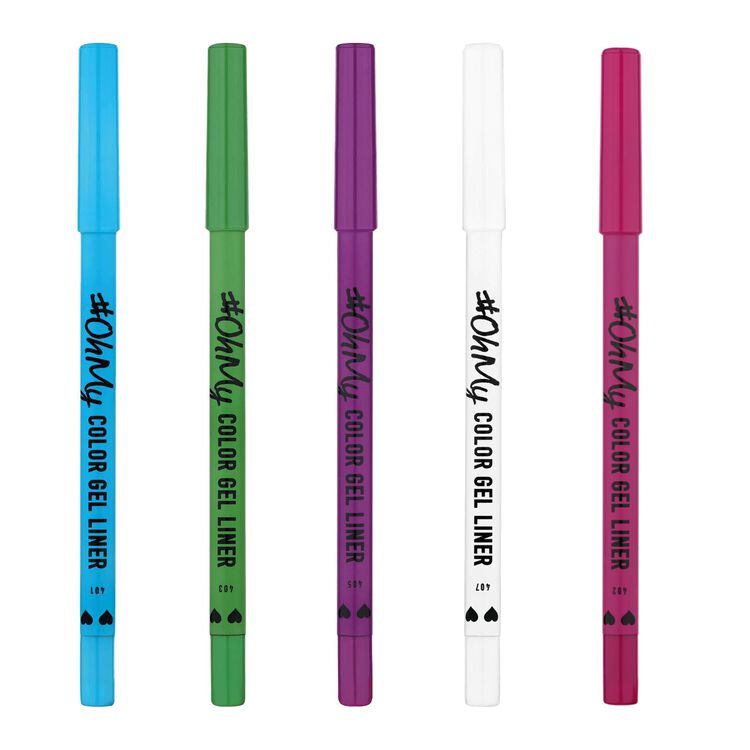Oh My Color Gel Eye Liner