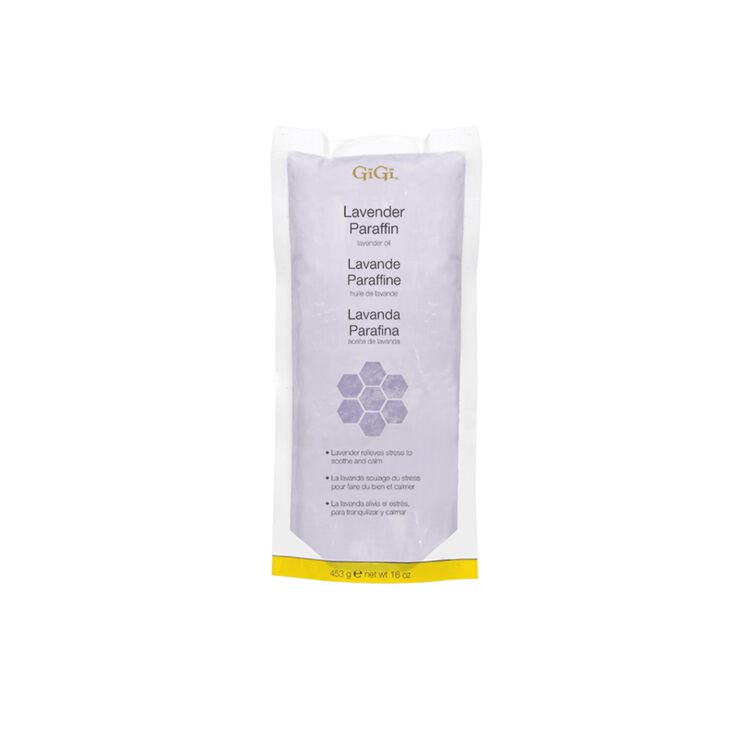 Lavender Paraffin Wax