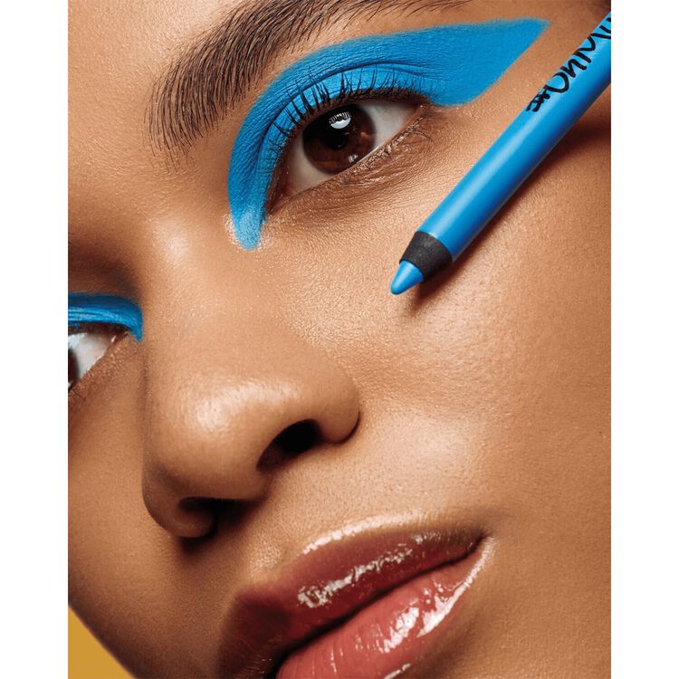 Oh My Color Gel Eye Liner Blue