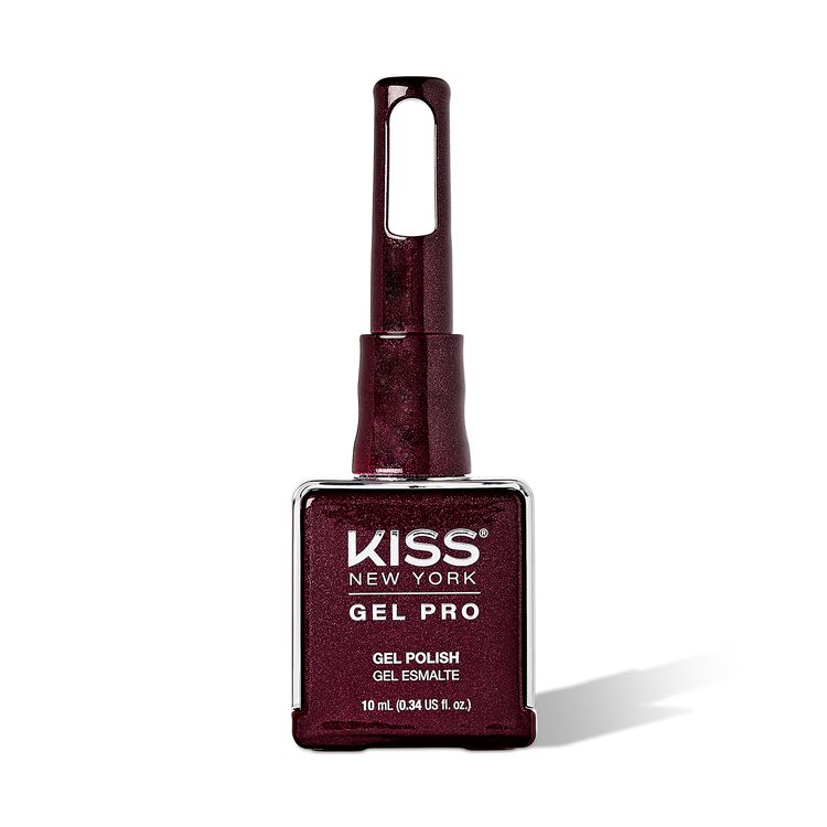 New York Gel Pro Polish Sparkling Burgundy