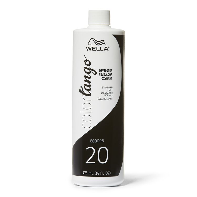 Color Tango 20 Volume Developer 16 Oz