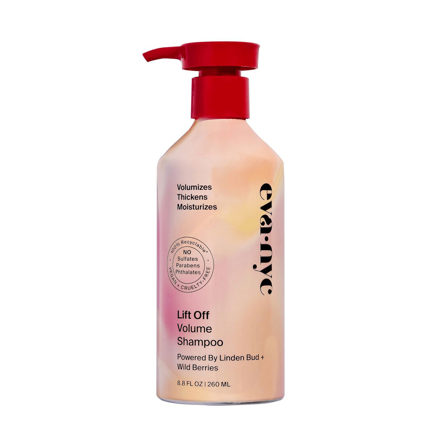 Eva NYC Lift Off Volume Shampoo 8.8 oz Sally Beauty