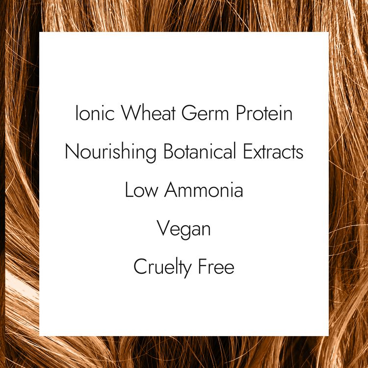 Ion 7RC Medium Copper Blonde Permanent Creme Hair Color by Color Brilliance Permanent Hair Ion 7RC Medium Copper Blonde Permanent Creme Hair Color by Color Brilliance Permanent Hair