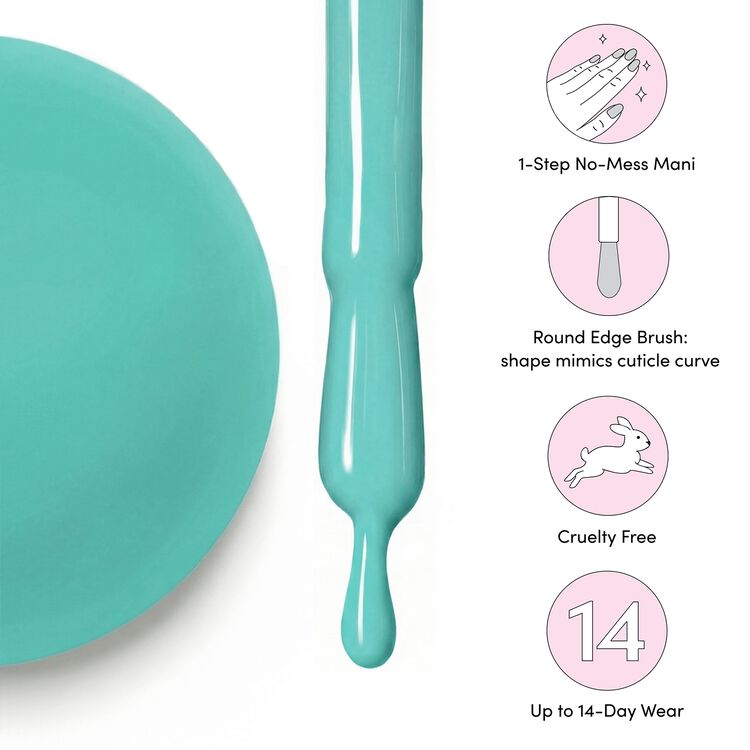 One Gel Color - Wellness Secrets