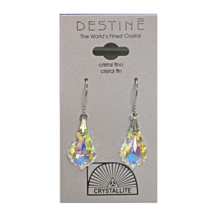 Destine Earrings Baroque  AB