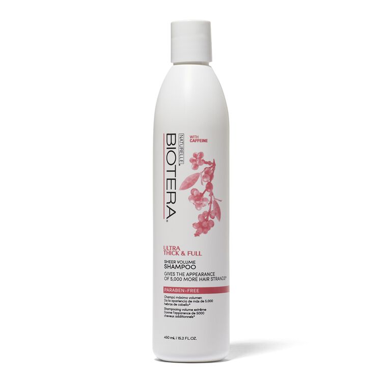 Biotera Ultra Thick And Full Sheer Volume Shampoo