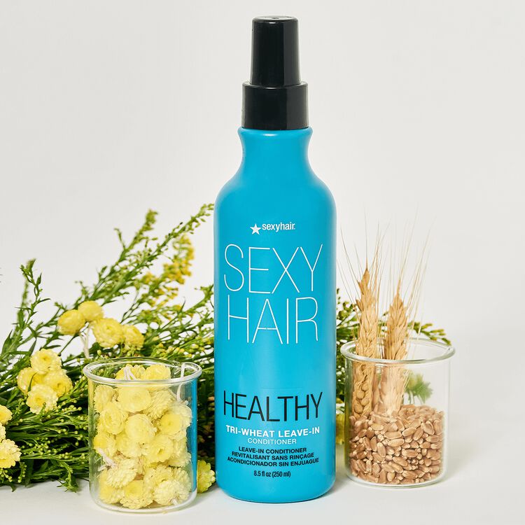 Healthy Tri-Wheat Leave-In Conditioner