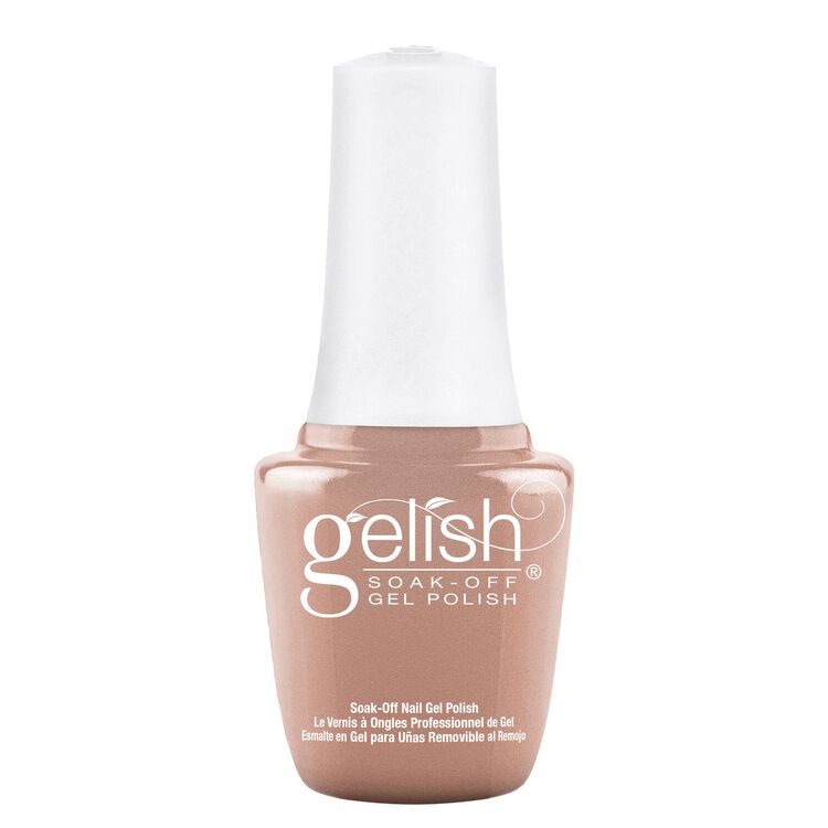 MINI Soak-Off Gel Nail Polish Taupe Model
