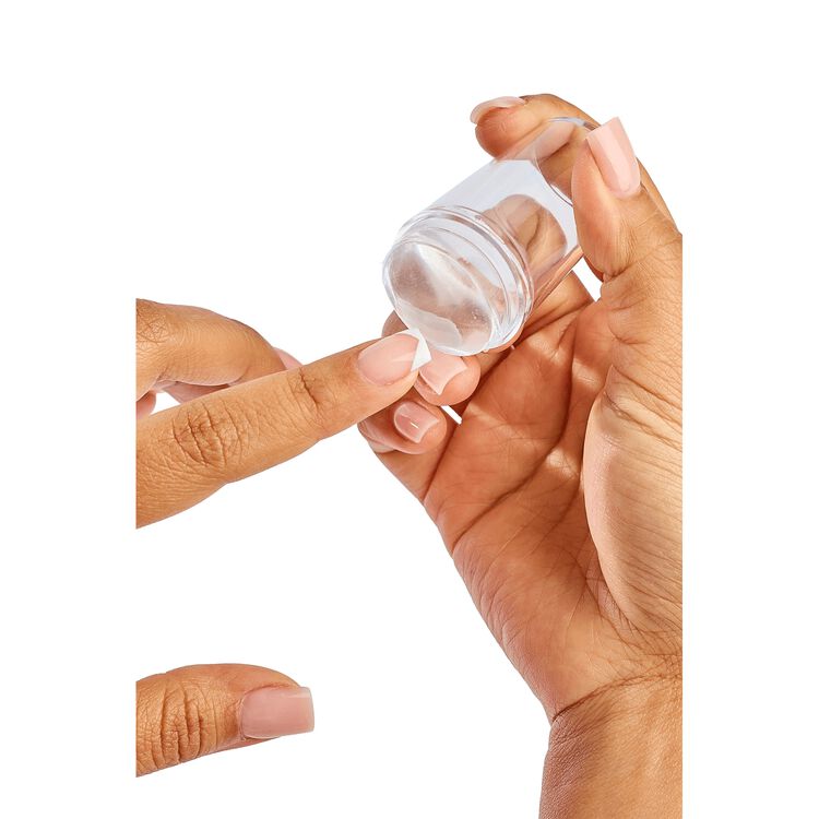 French Tip Silicone Stamp