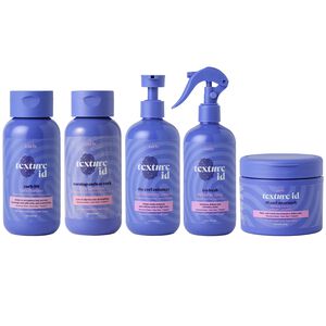 Texture ID Curls Collection