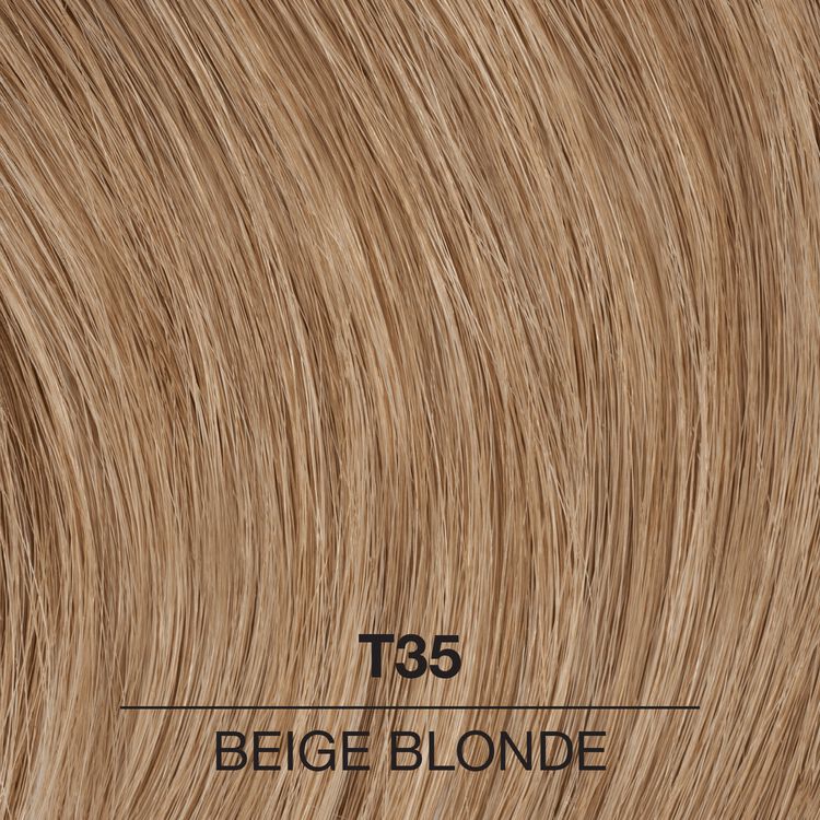 Beige Blonde Permanent Liquid Toner