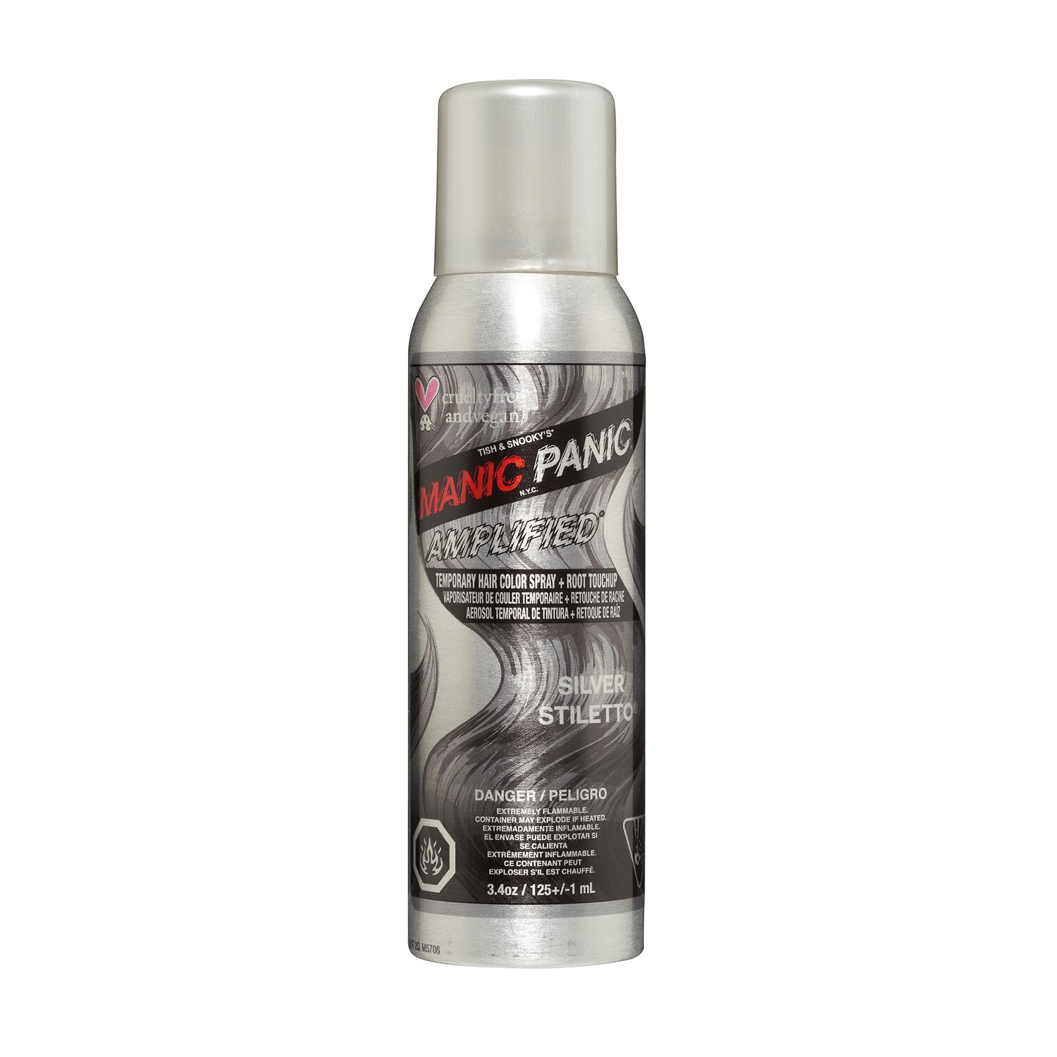 Manic Panic Amplified Temporary Spray-on Color