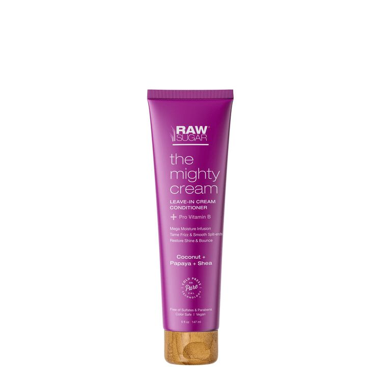 Mighty Hair Cream Leave-In Conditioner