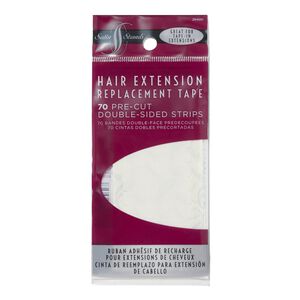 Hair Extension Replacement Tape Strips