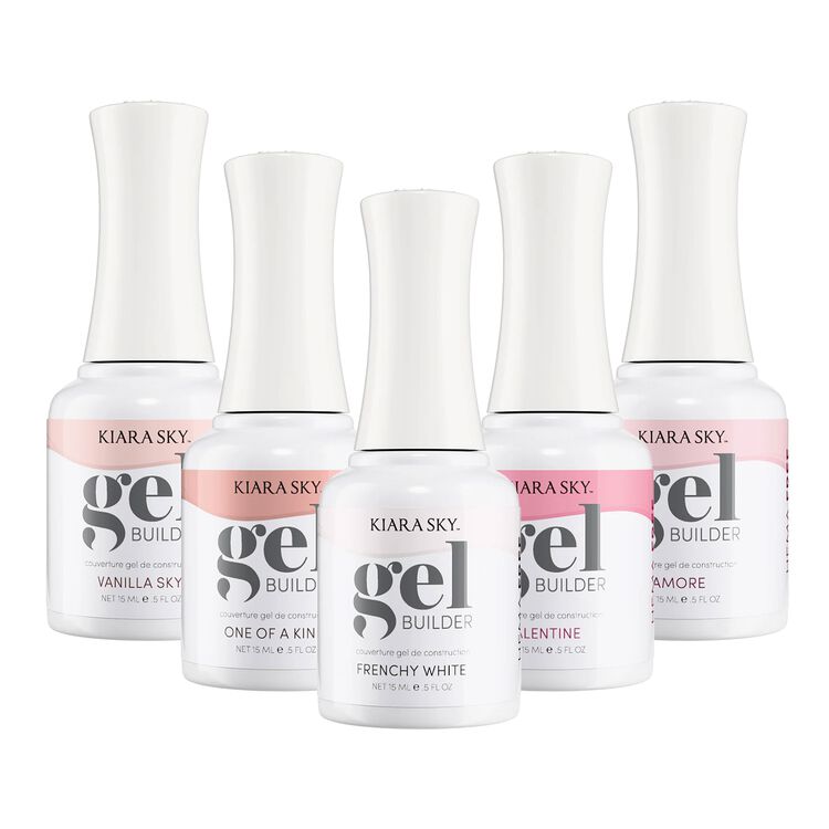 HEMA-Free Gel Builder