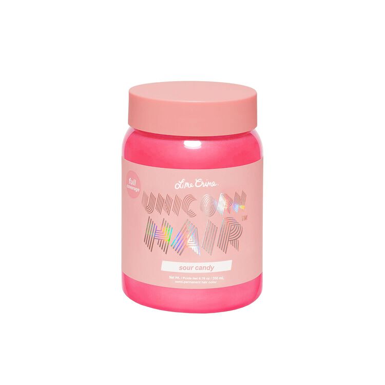 Sour Candy Semi-Permanent Full Coverage Hair Color