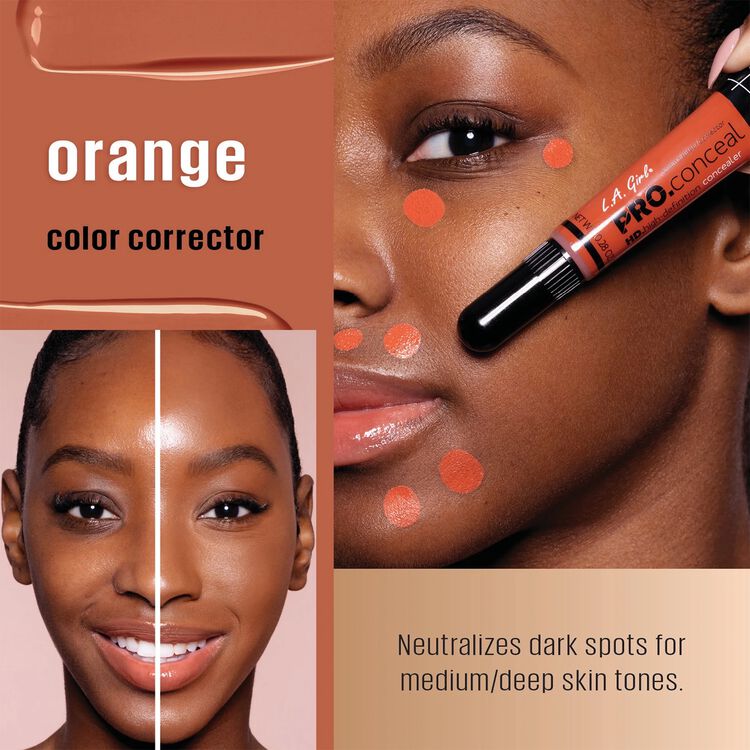Pro.Conceal Color Corrector Orange