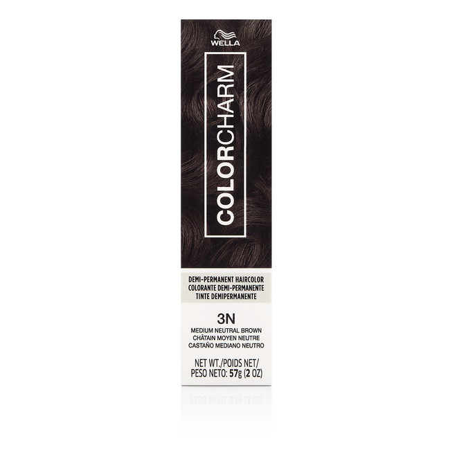Wella 2BBL Blue Black Demi Permanent Cream Hair Color | Color